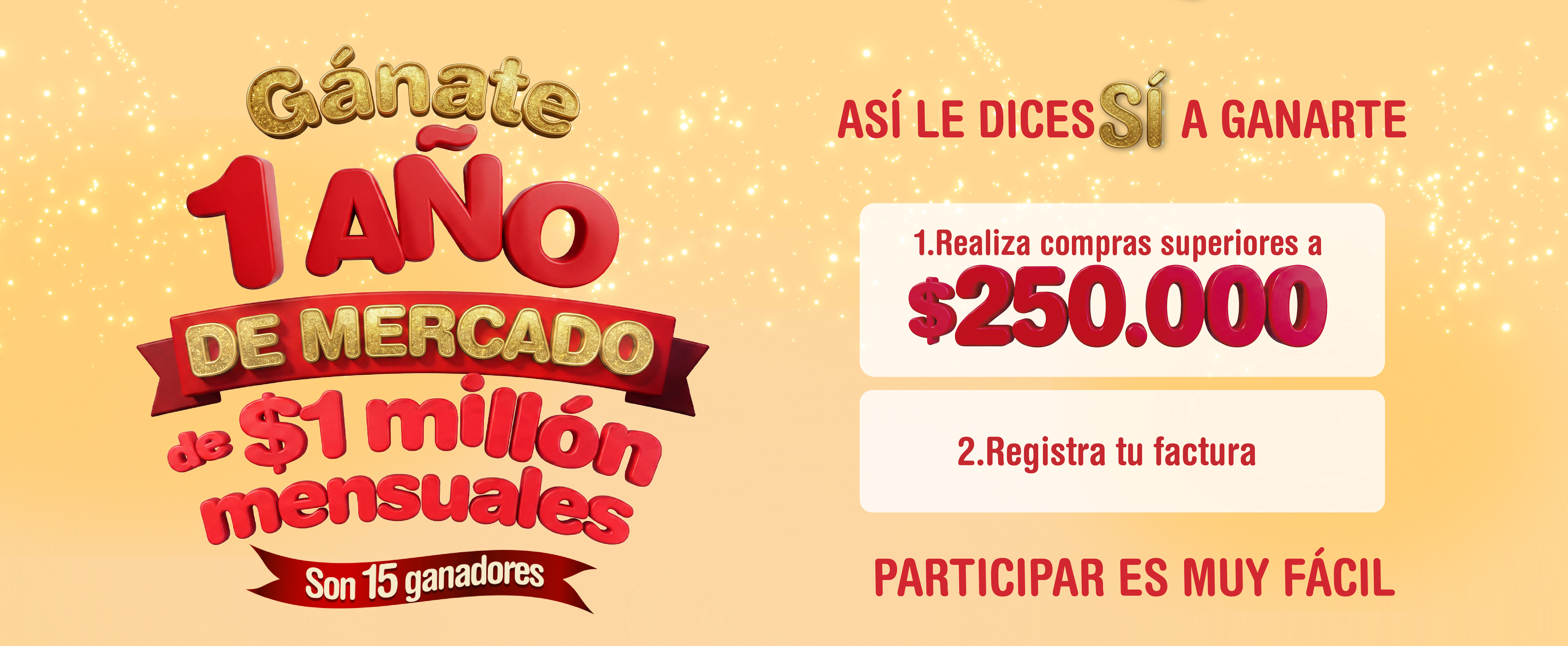 Aniversario Makro Parte 3