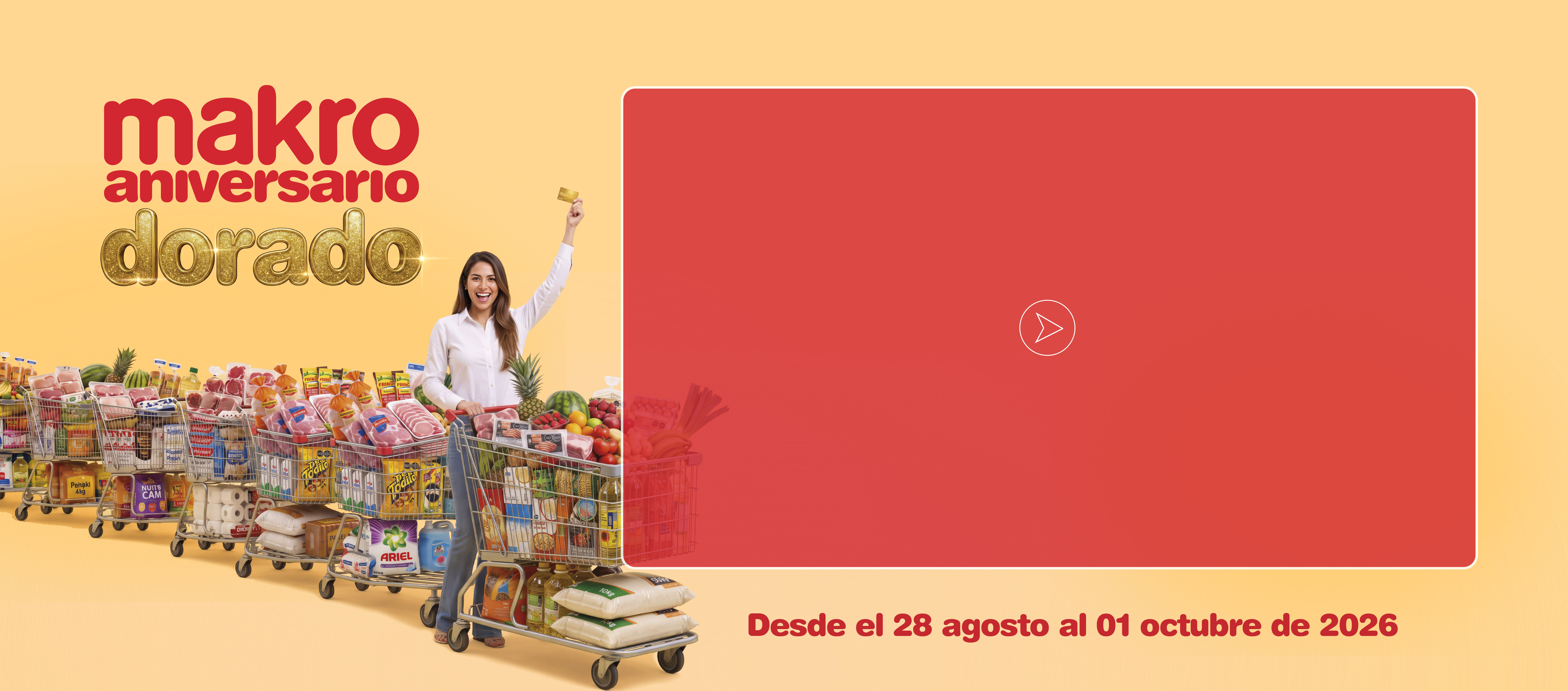 Aniversario Makro Parte 1