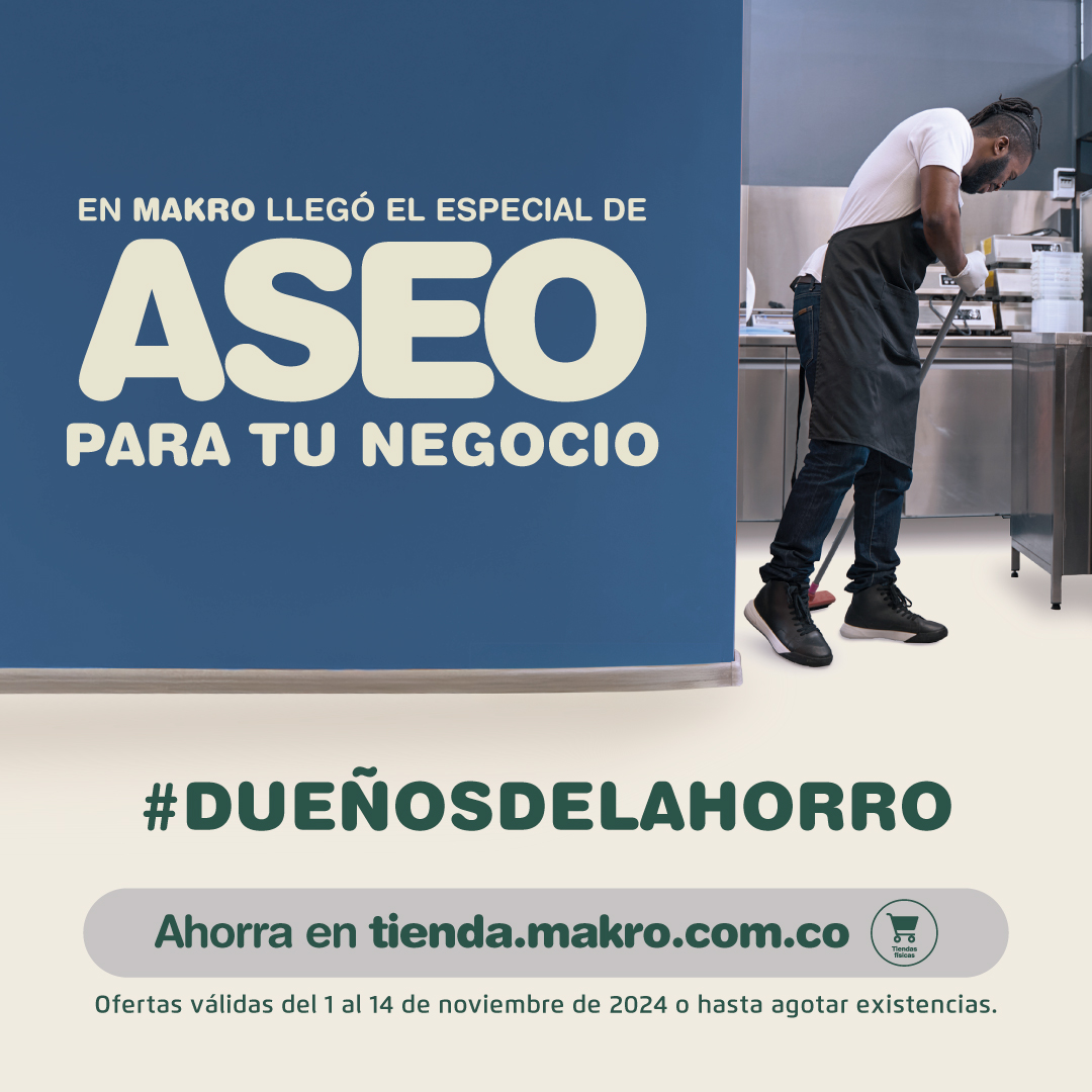 Ofertas Aseo horeca