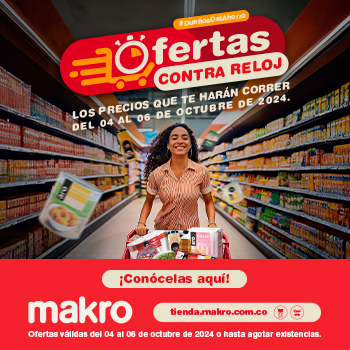 Ofertas contra reloj