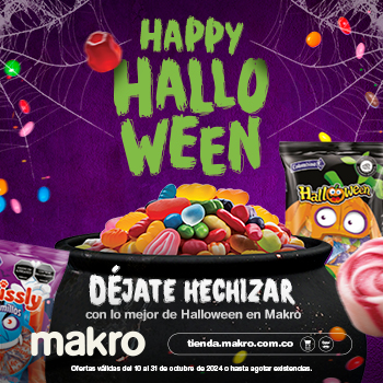 Ofertas Halloween