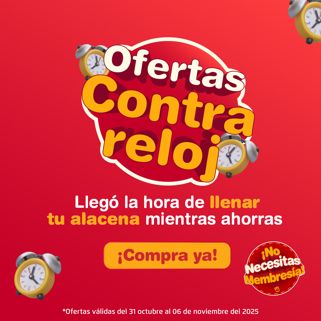 Oferta Contra Reloj