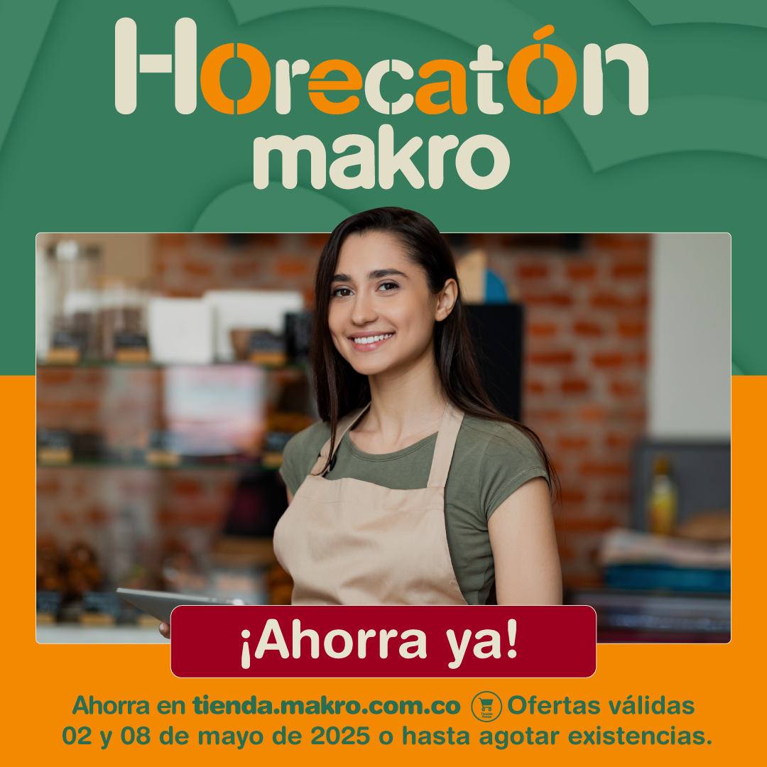Horecatón makro