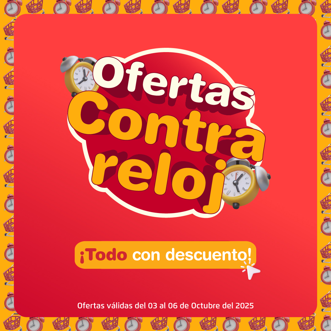 Oferta Contra Reloj