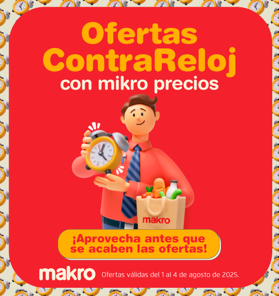 Oferta Contra Reloj