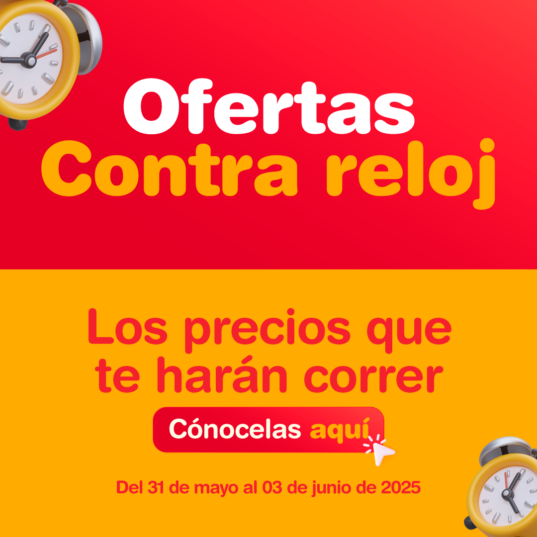 Oferta Contra Reloj
