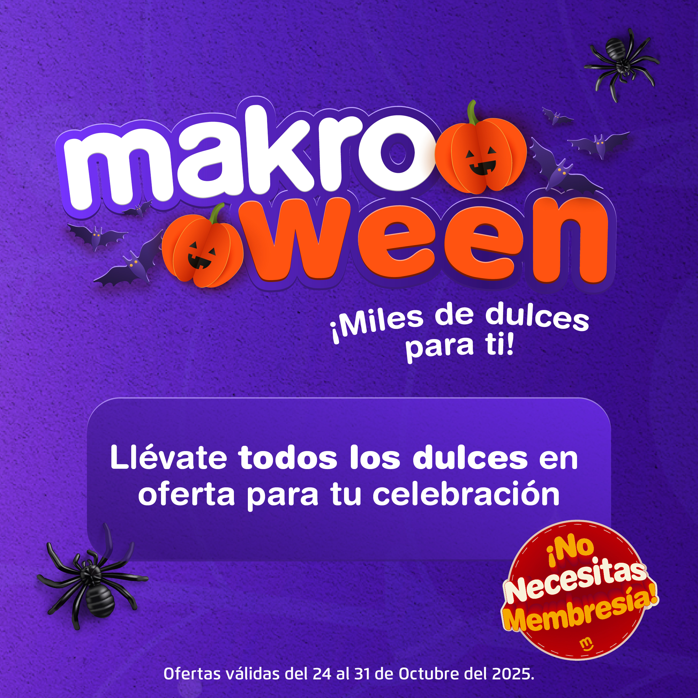 Makromanía