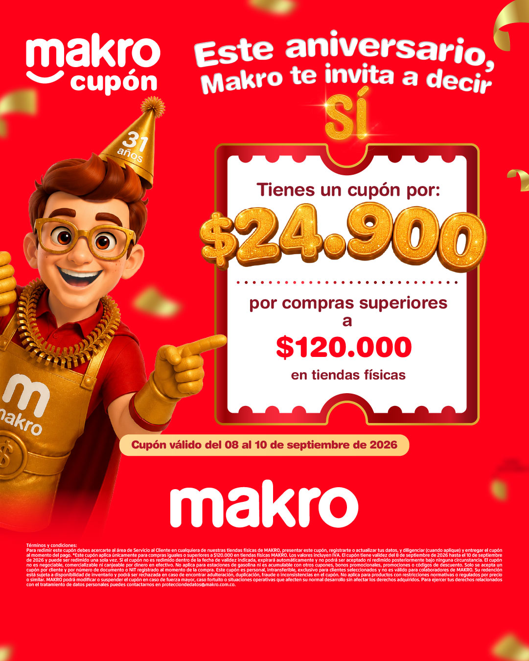 Ofertas El Dorado