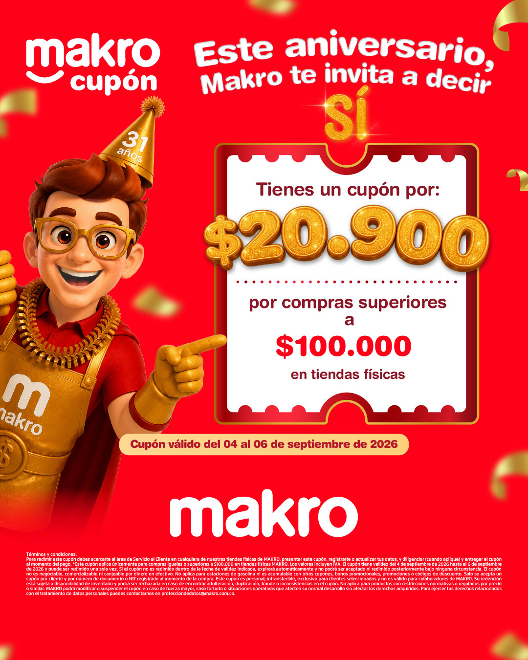 Ofertas El Dorado