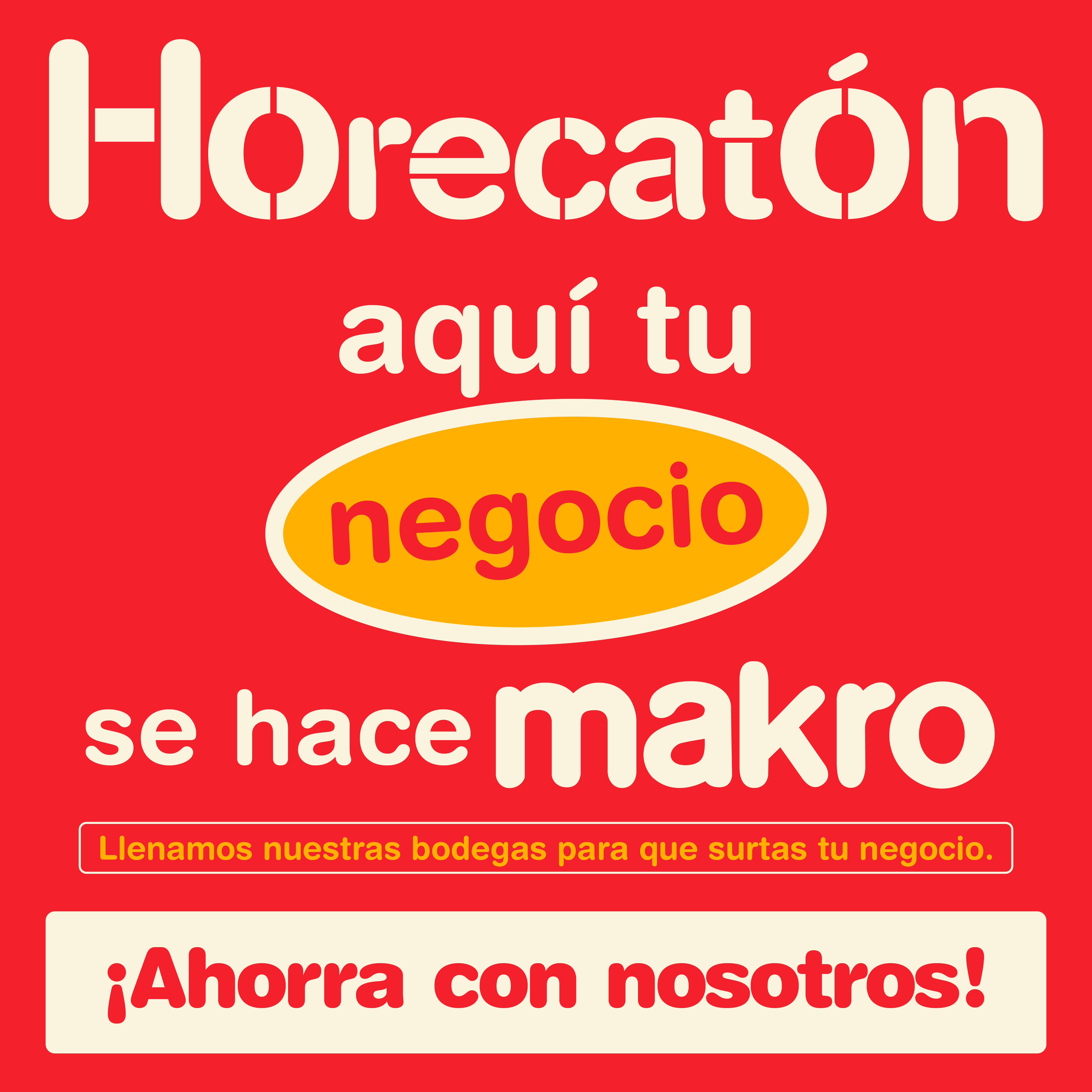 Tu Negocio se hace Makro