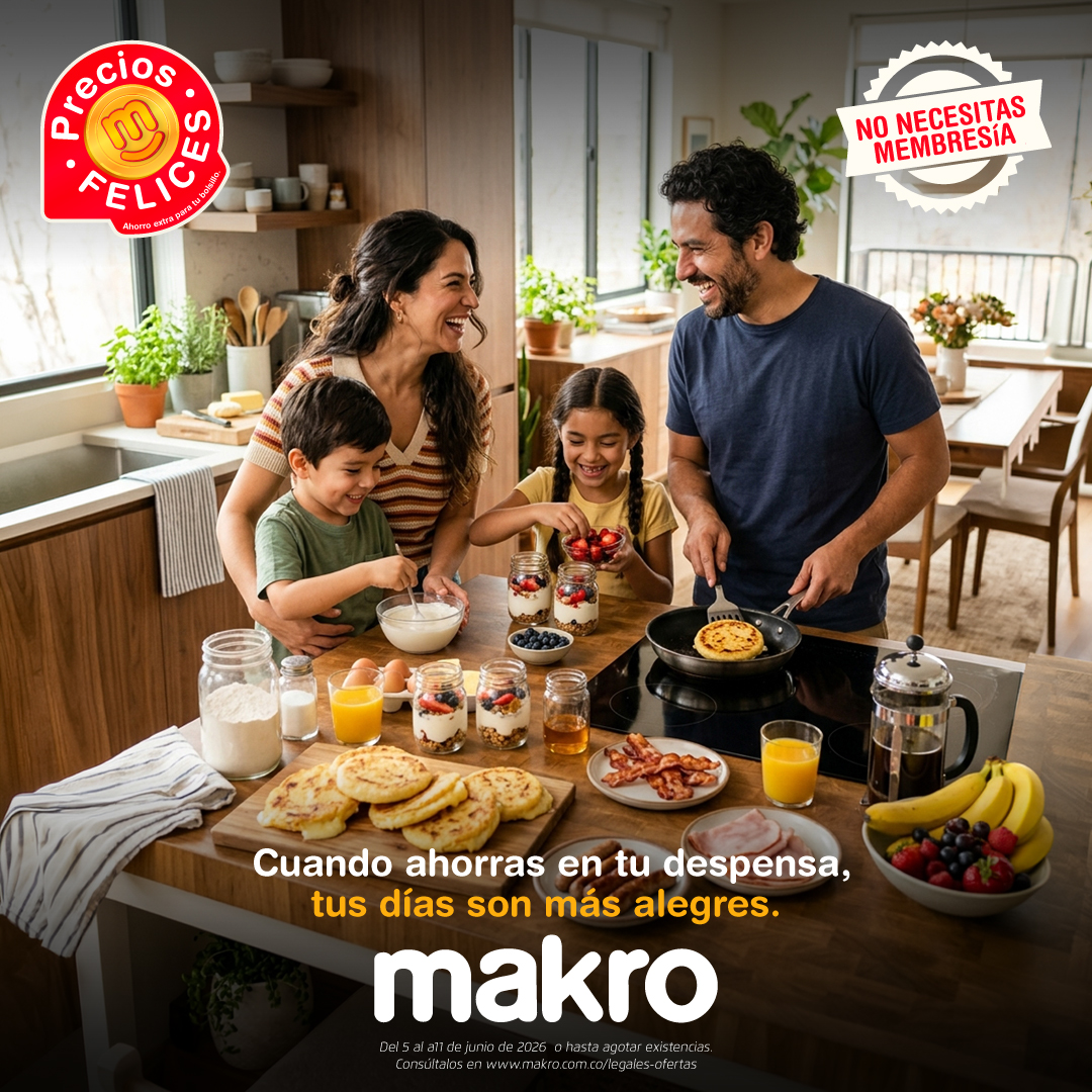 Precios Felices Cuaresma