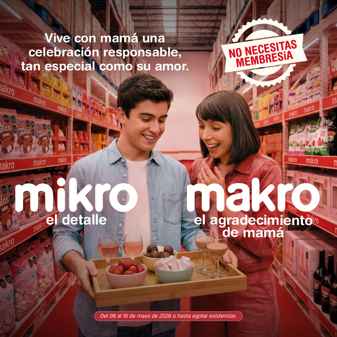 Ofertas para Mamá