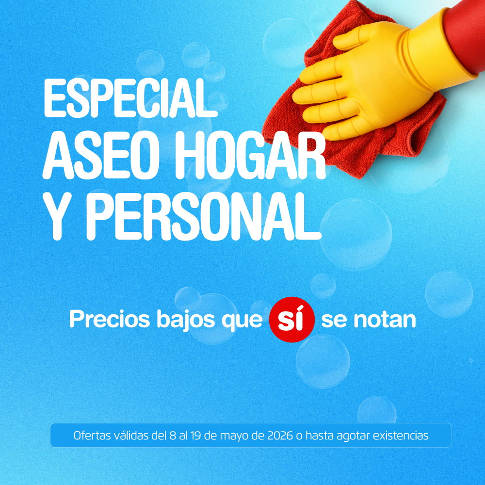 Ofertas Aseo