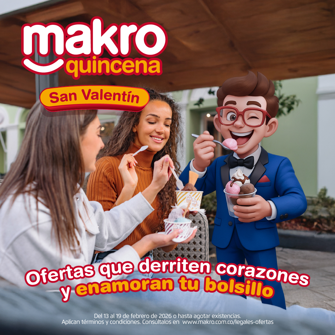 Makro quincena