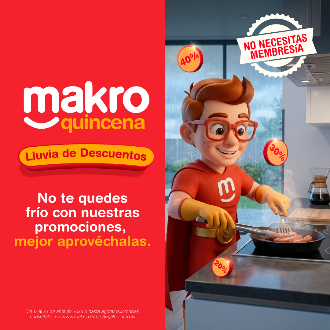 Makro quincena