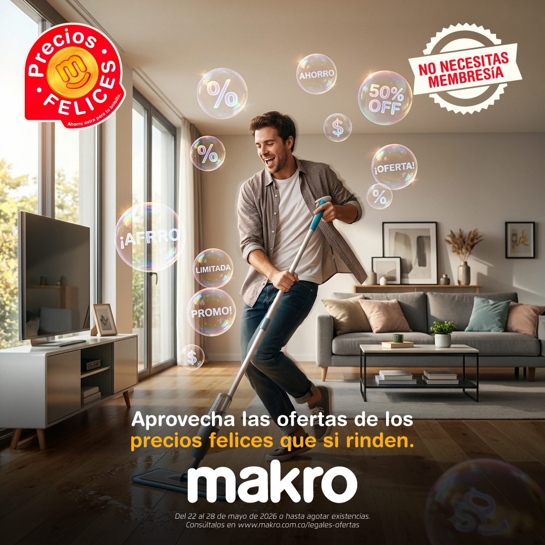 Precios Felices