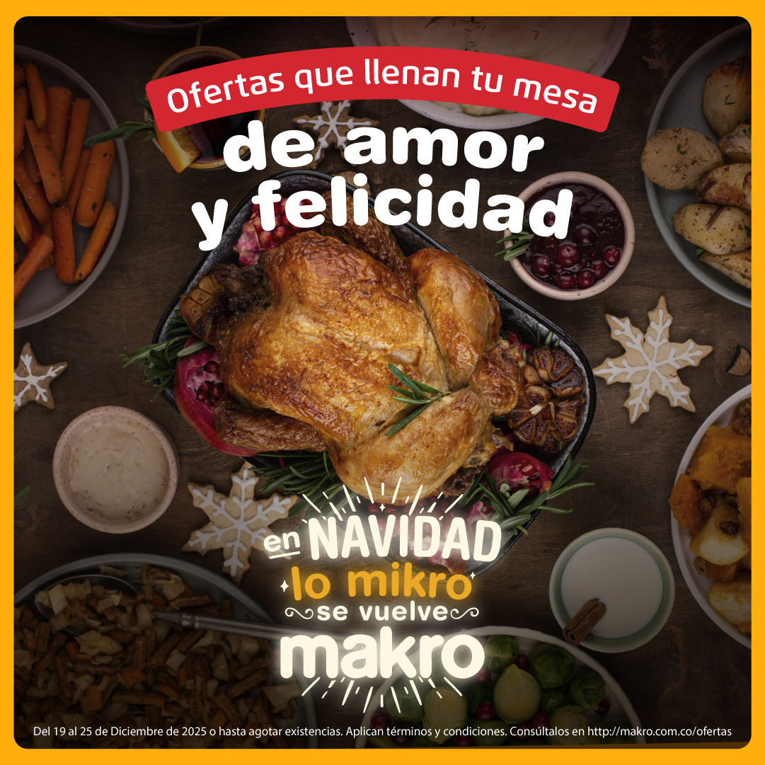 Oferta de Pavos