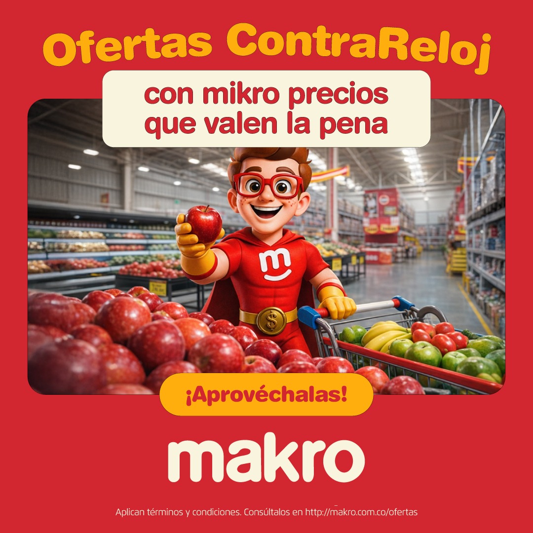 Ofertas Contra Reloj