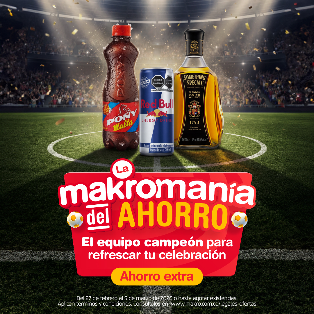 Oferta Makromania
