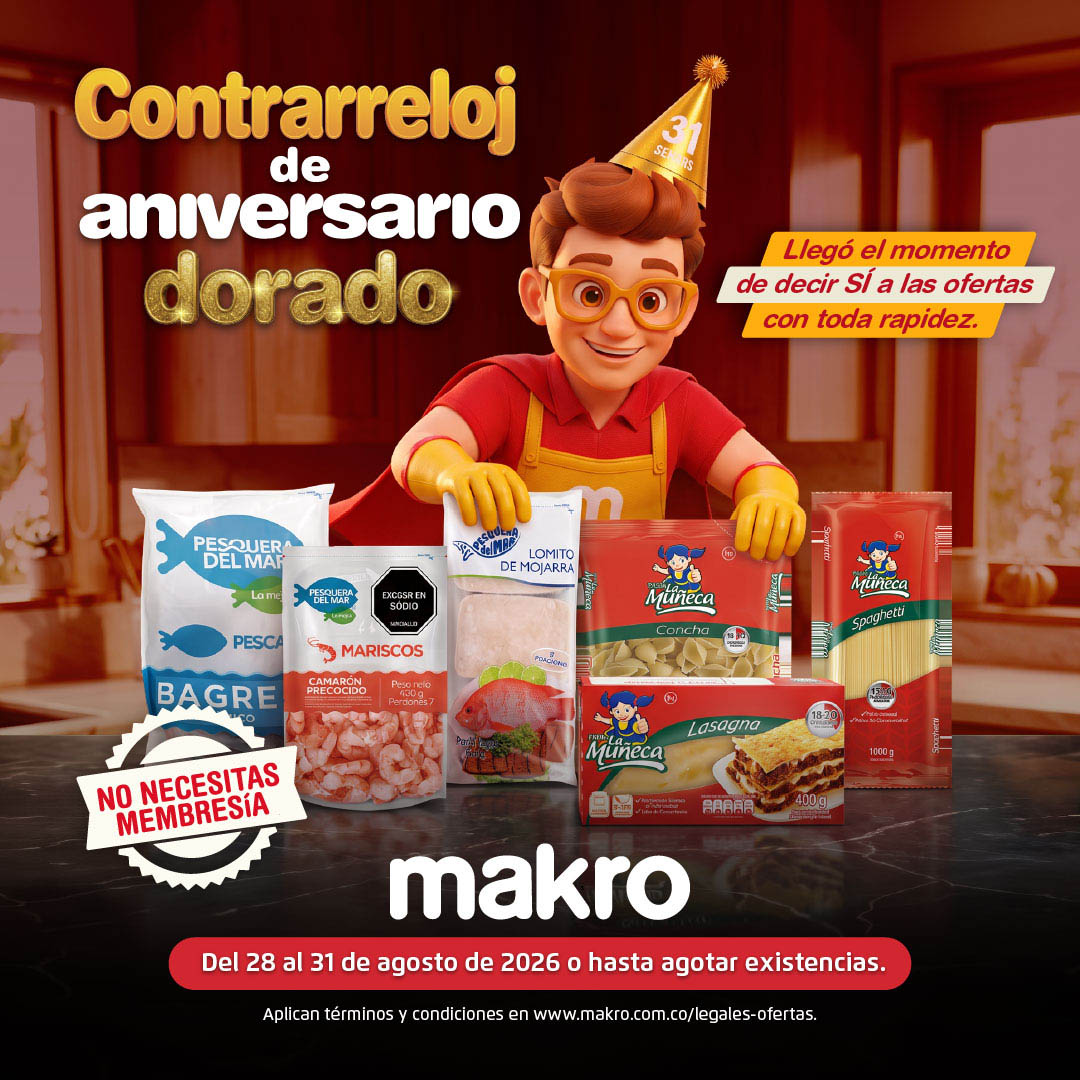 Oferta Contra Reloj