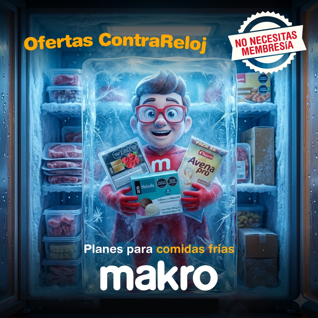 Ofertas Contra Reloj