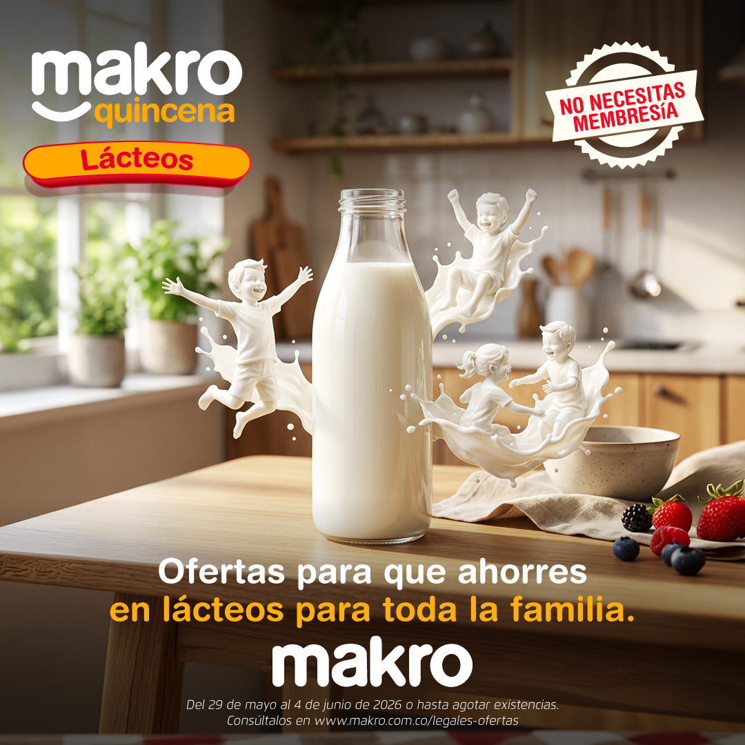 Makro Quincena