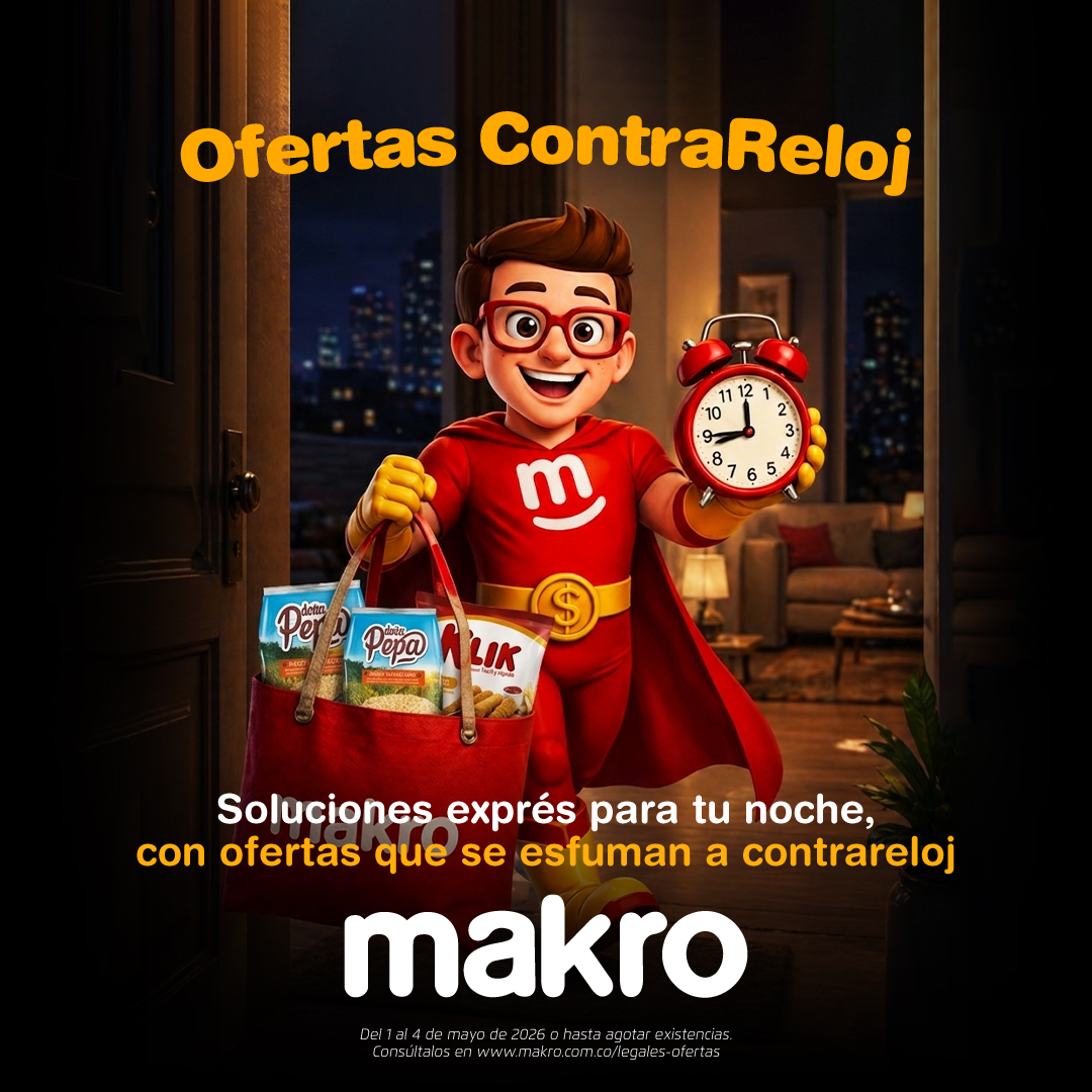 Ofertas Contra Reloj
