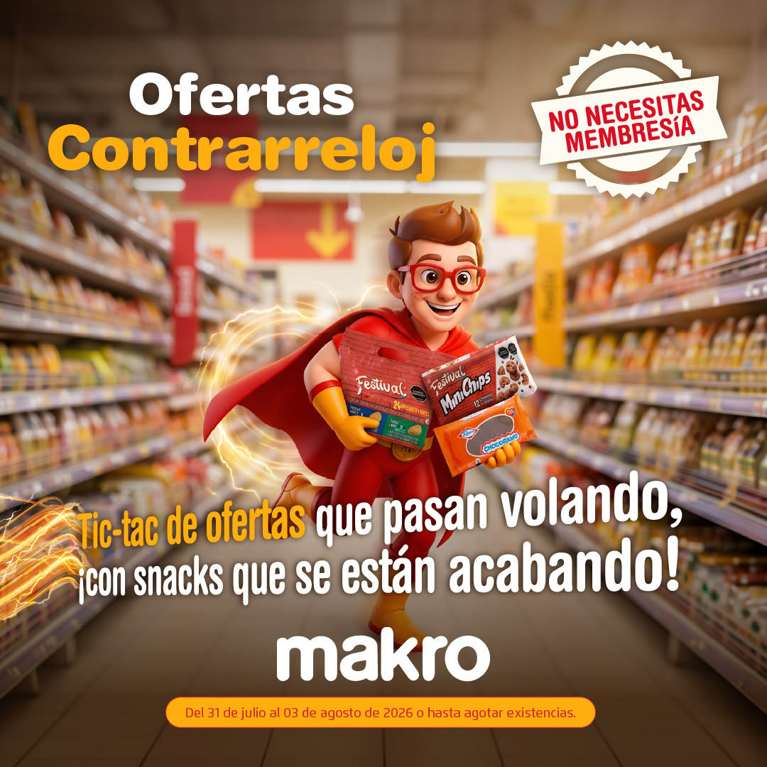 Ofertas Contra Reloj