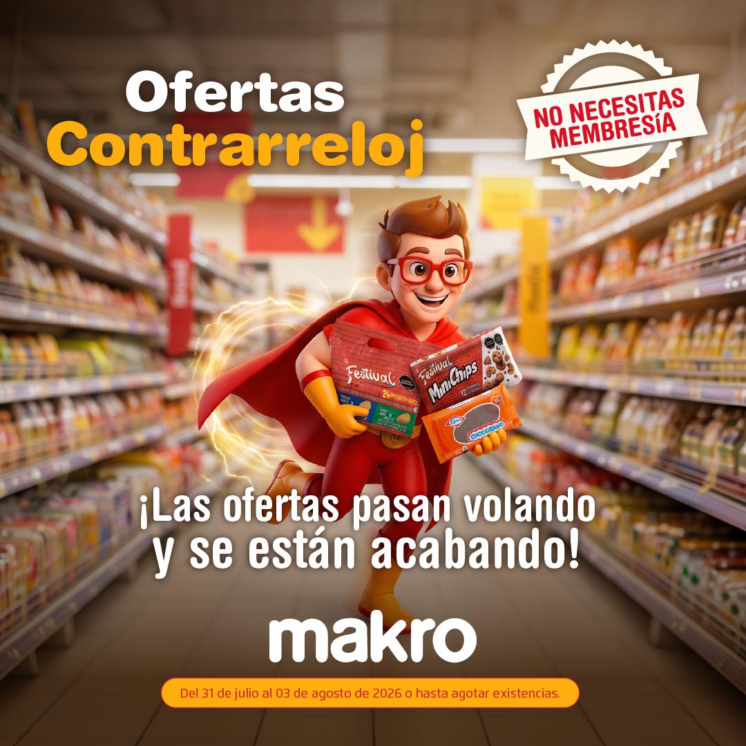 Ofertas Contra Reloj