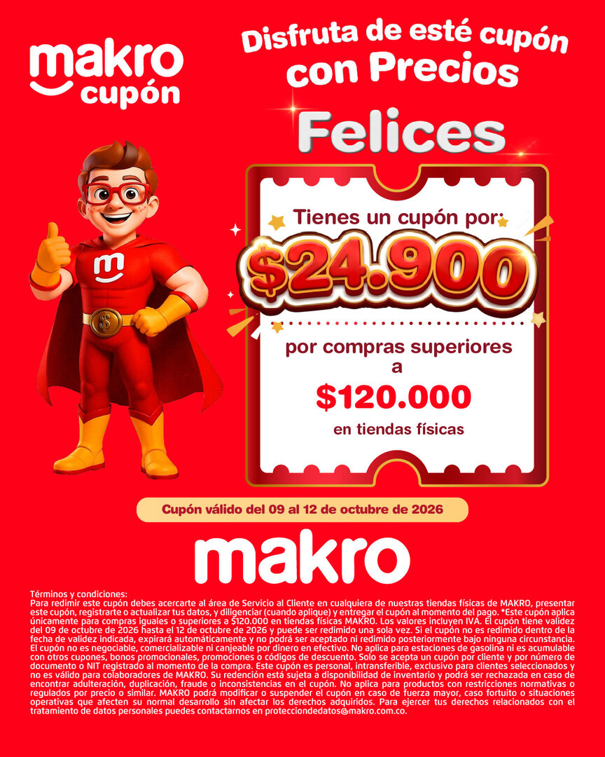 cupón