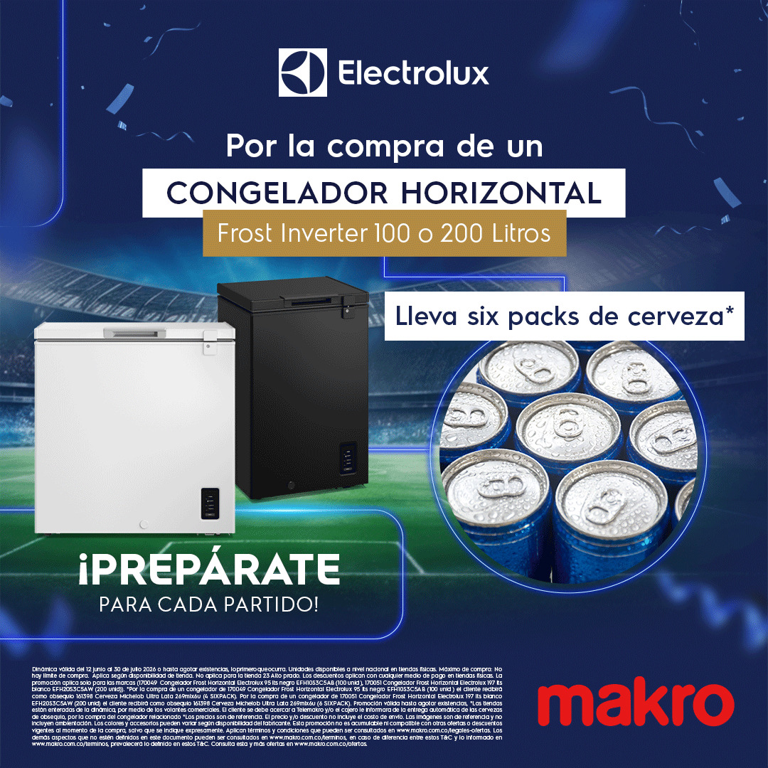 Electrolux Makro