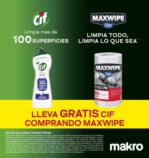 MaxWipe