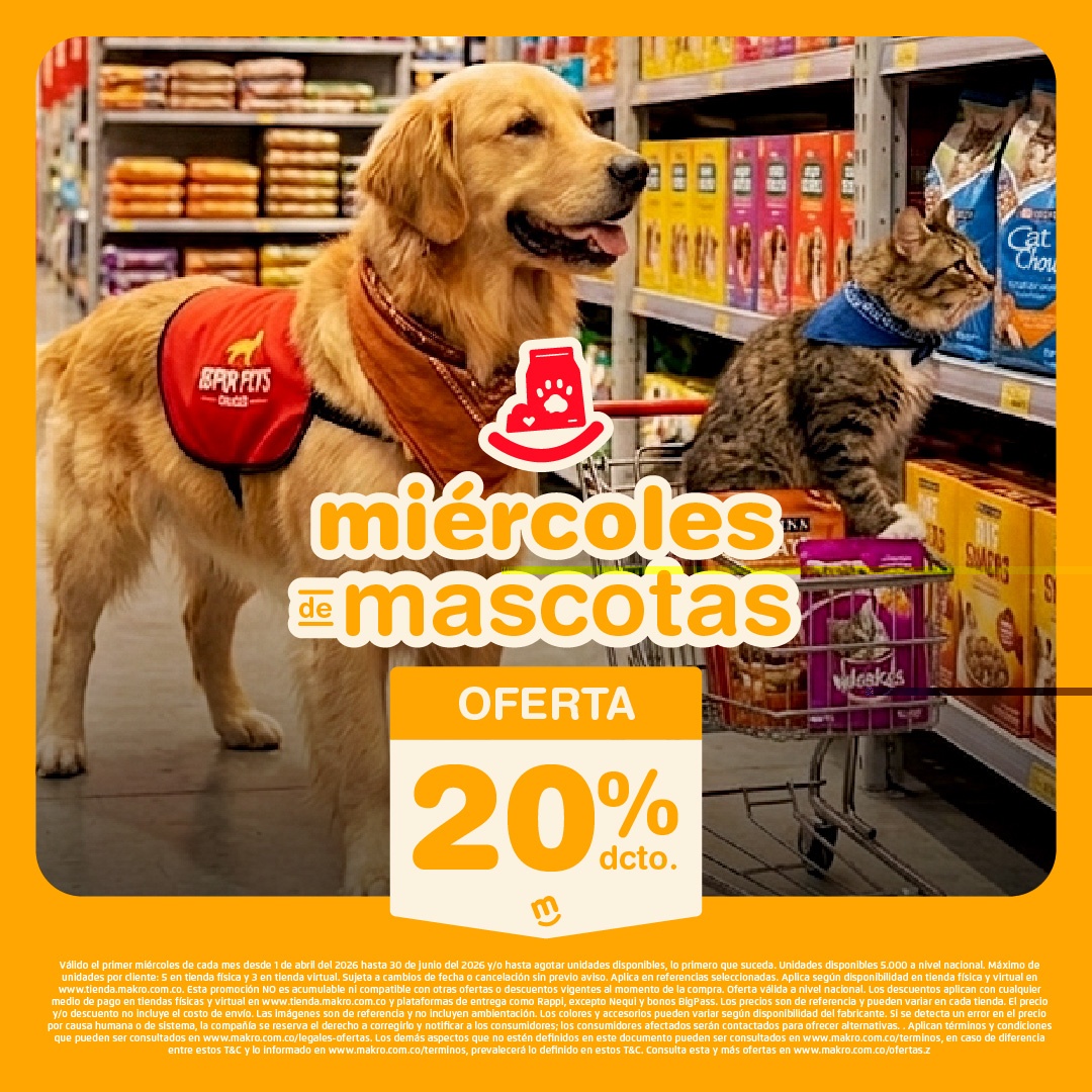 Especial Mascotas
