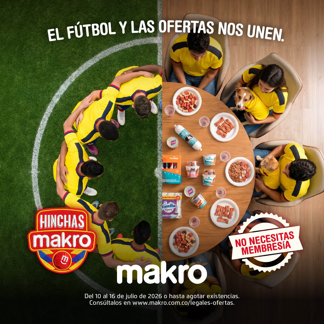 Makro Quincena