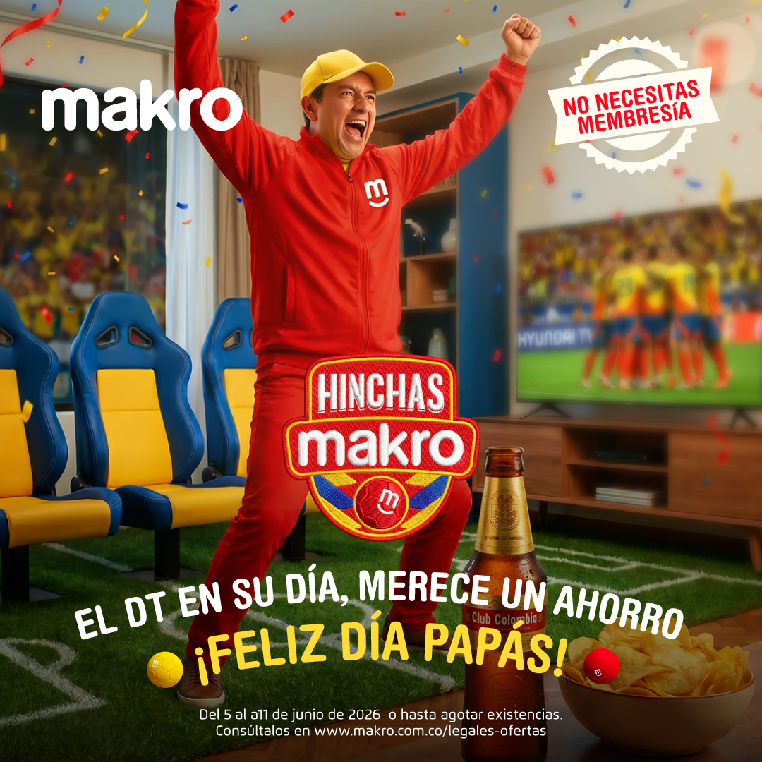 Makro Quincena