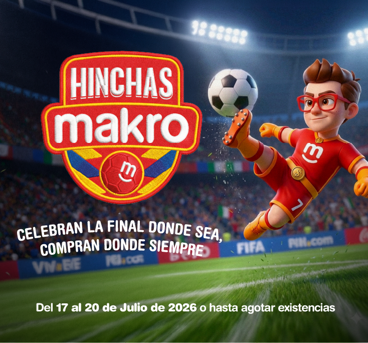 Final Mundial Makro