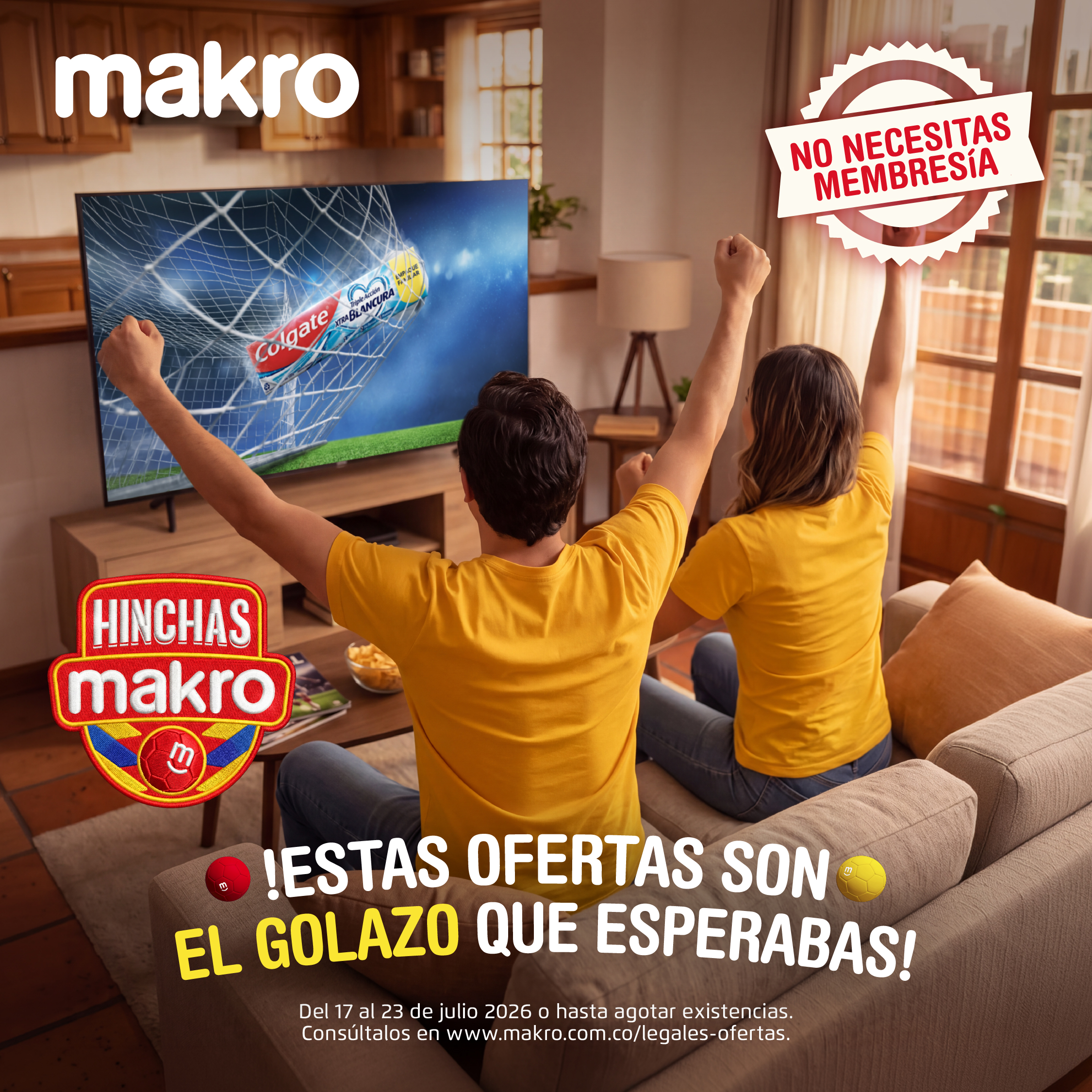Hinchas Makro