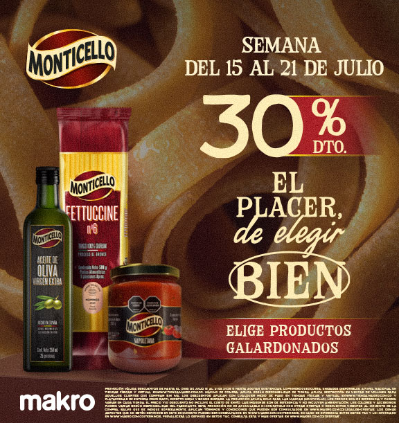 NUTRESA Monticello Makro