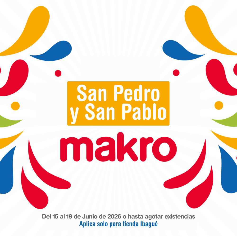 Makro Quincena