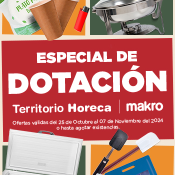 Especial de Dotación